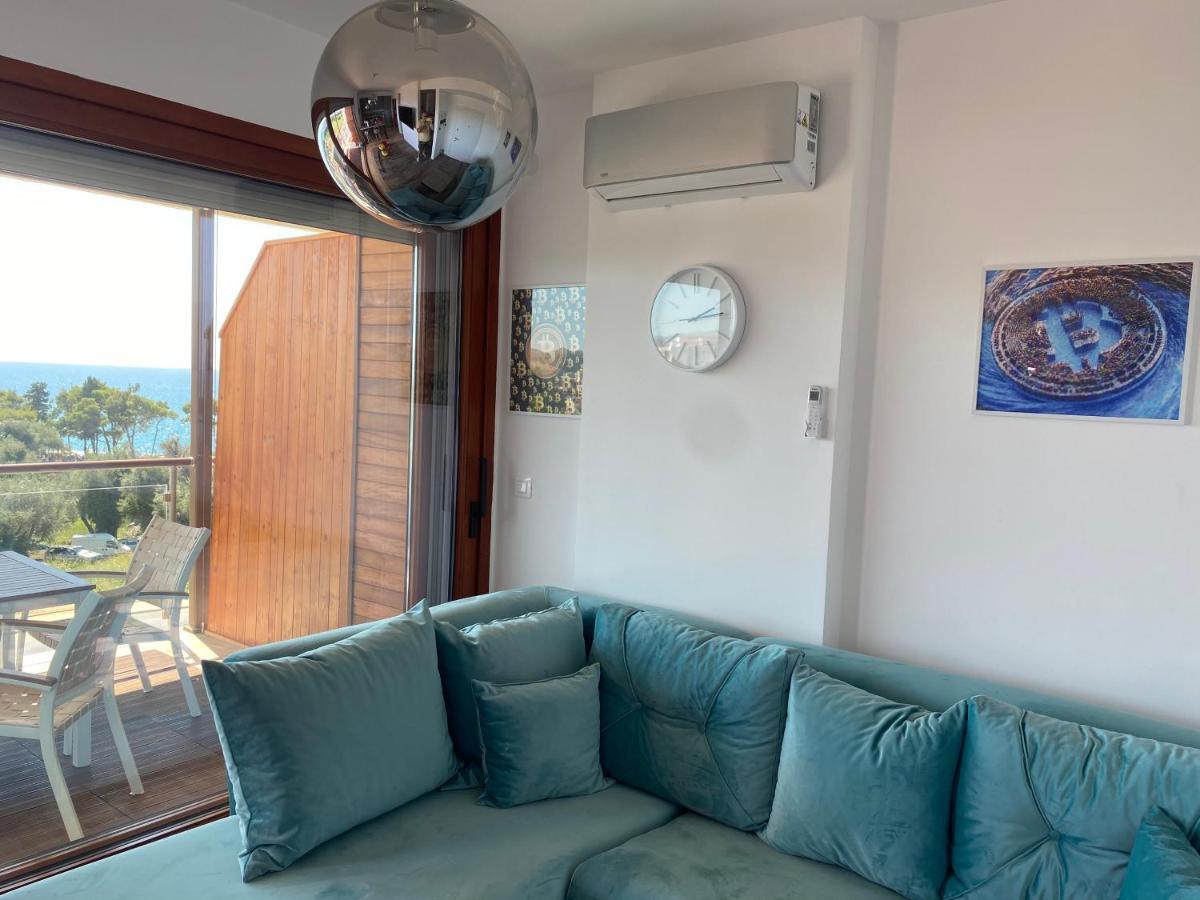 Bitcoin And Ethereum Deluxe Apartments Bar Dış mekan fotoğraf